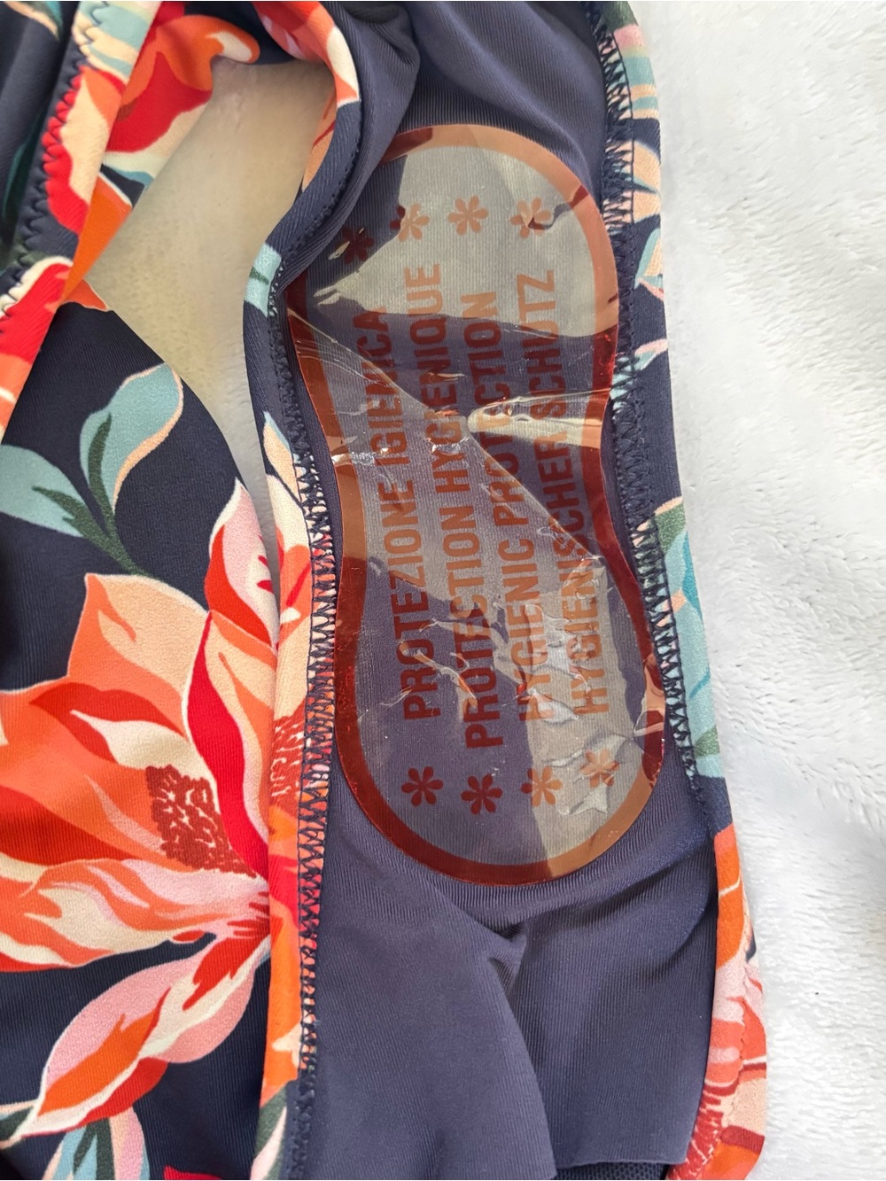 Panache Swimwear Monica Liliflora
Balconnet Underwire One Piece - Picture 14 of 16
